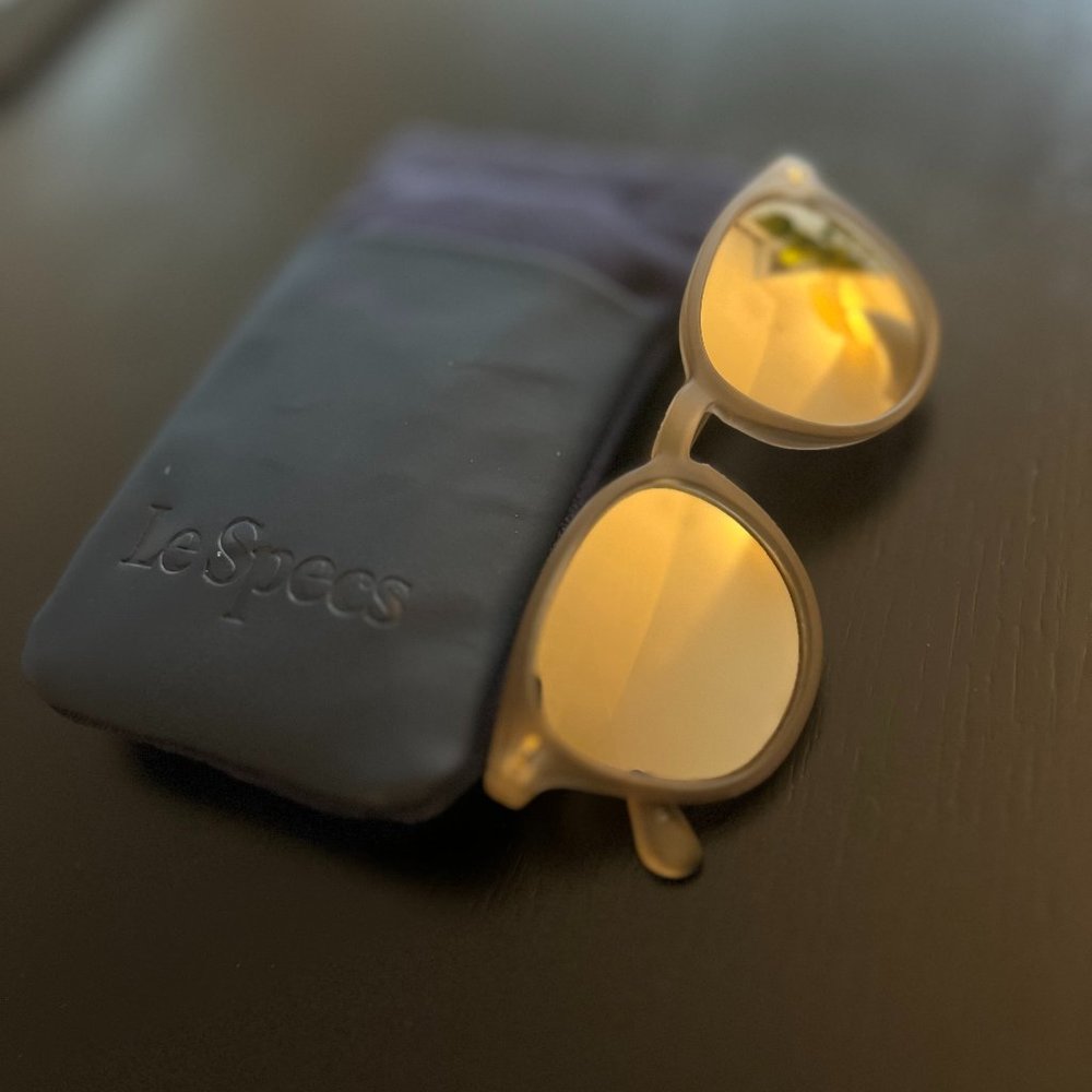 LeSpecs Sunglasses